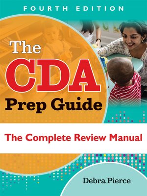 cover image of The CDA Prep Guide